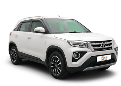 2021 Toyota URBAN CRUISER - SUV - Petrol - Automatic - ₹7.50 lakh